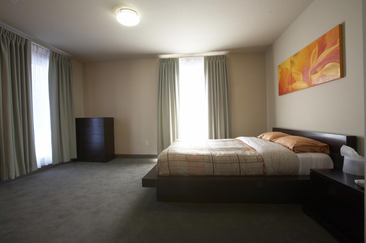 Downtown Berkeley Inn Eksteriør billede